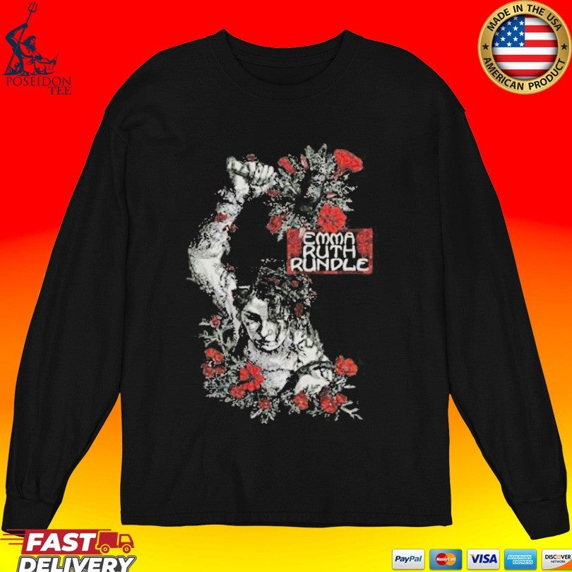 Evil Greed Emma Ruth Rundle Hammer T-shirt
