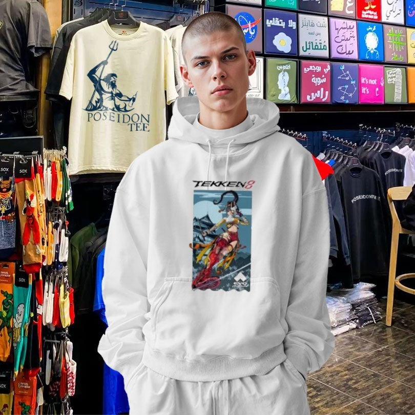 Evo Japan 2026 Tekken 8 Kunimitsu T-shirt