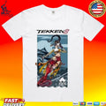 Evo Japan 2026 Tekken 8 Kunimitsu T-shirt