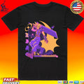 Ex-soldier Ist Class Freelance Avalanche Mercenary Jav T-shirt