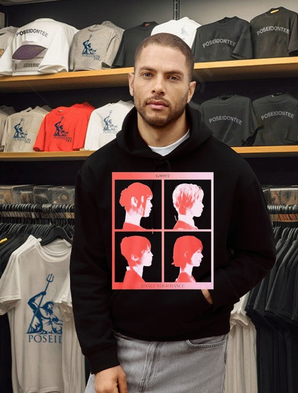 Exwhyz Dance Your Dance J-pop Concert T-shirt