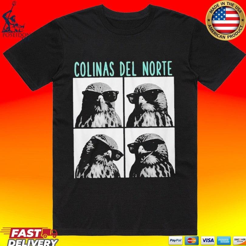 Falcon Custom Hawk Photobooth T-shirt