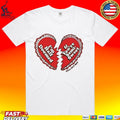 Fall Out Boy I’m Half Doomed And You’re Semi Sweet T-shirt