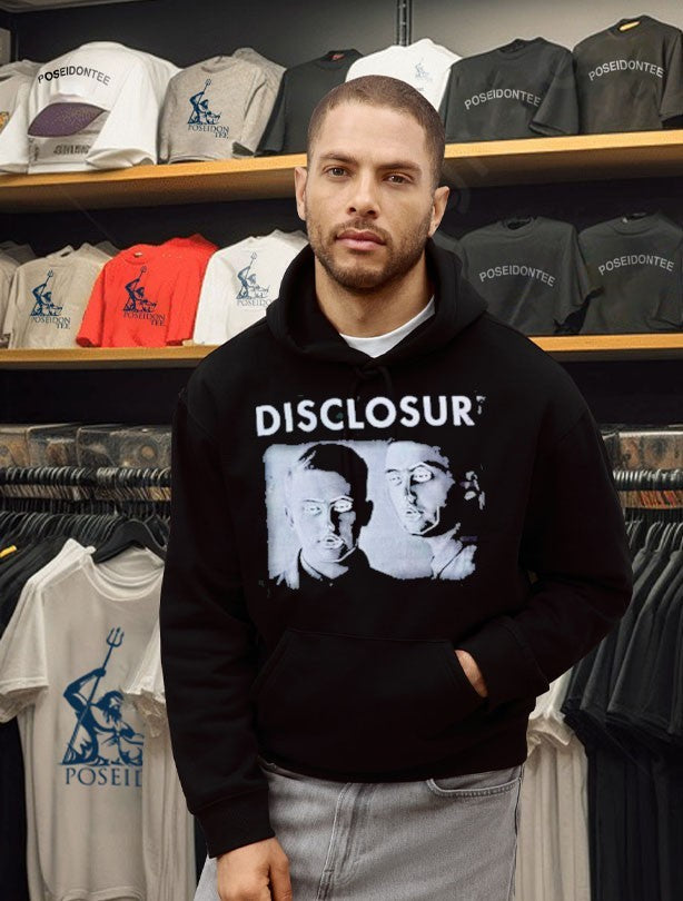 Fans Of Disclosure T-shirt