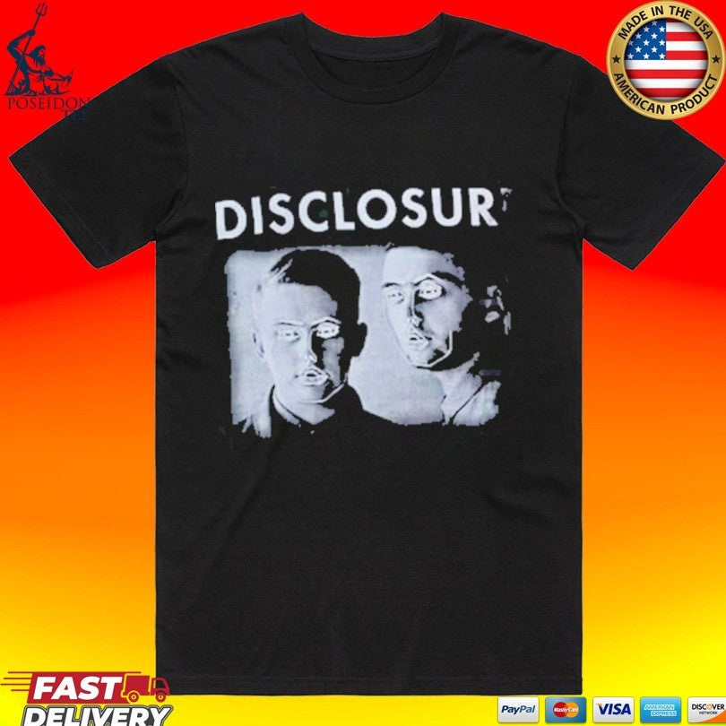Fans Of Disclosure T-shirt