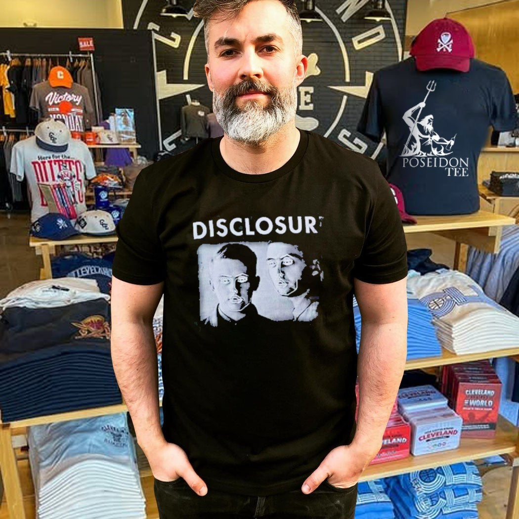 Fans Of Disclosure T-shirt