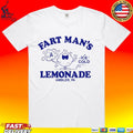 Fart Man’s Lemonade Ambler Pa Ice Cold T-shirt
