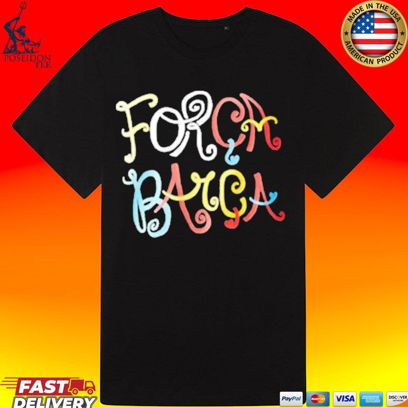 FC Barcelona x Olivia Rodrigo T-shirt