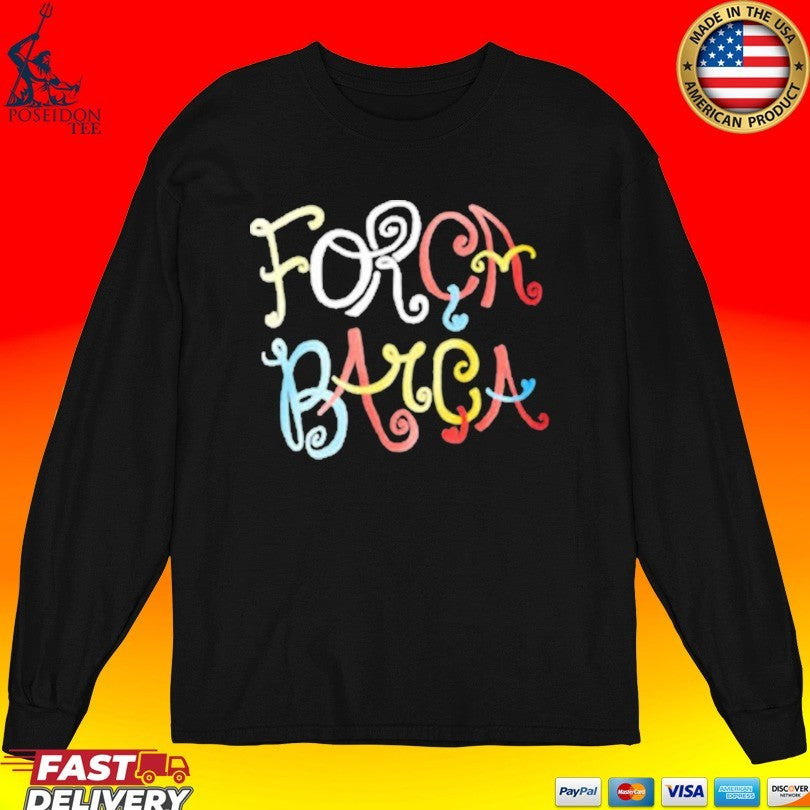 FC Barcelona x Olivia Rodrigo T-shirt