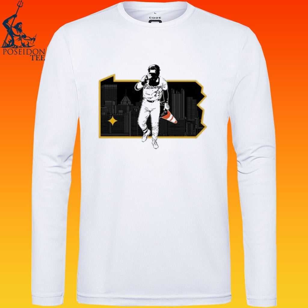 Fear The Cone Ryan O’hearn Pittsburgh Pirates Baseball T-shirt