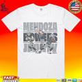 Fernando Mendoza, Ashton Jeanty & Brock Bowers Vegas Trio T-shirt