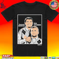 Fernando Mendoza & Kirk Cousins Family Portrait T-shirt