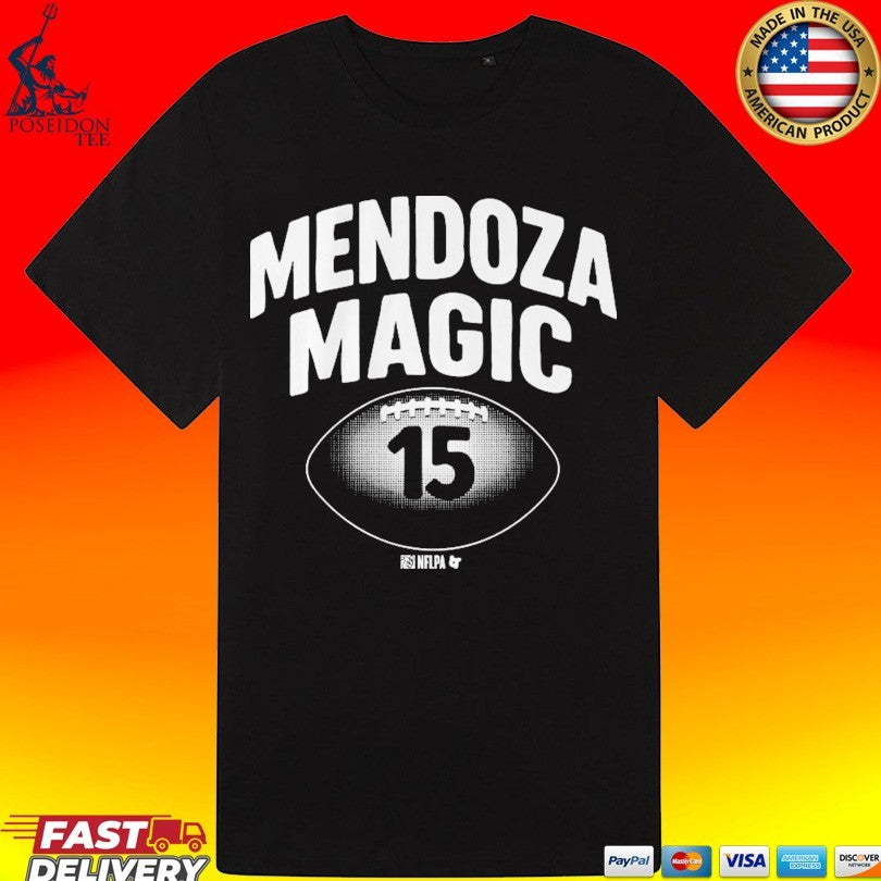 Fernando Mendoza Magic T-shirt