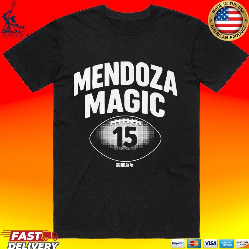 Fernando Mendoza Magic T-shirt