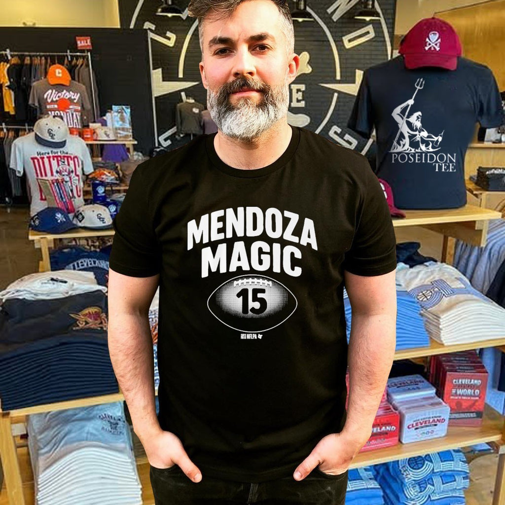 Fernando Mendoza Magic T-shirt