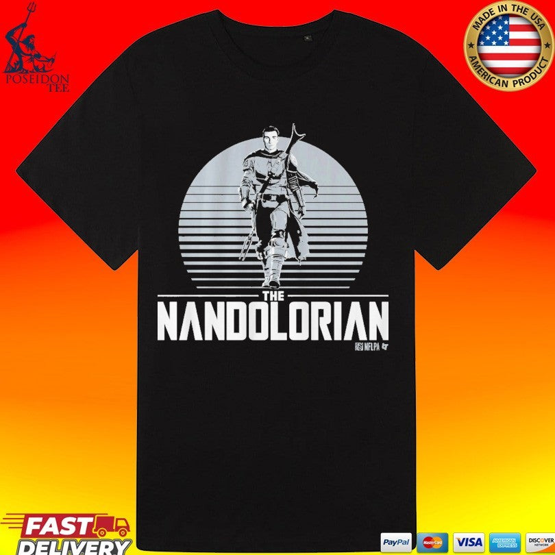 Fernando Mendoza The Nandolorian T-shirt