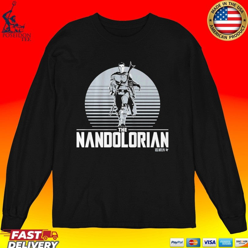 Fernando Mendoza The Nandolorian T-shirt