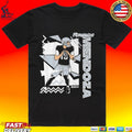 Fernando Mendoza Vegas 90s Style T-shirt