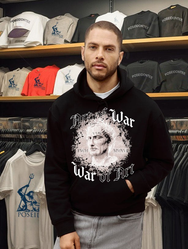 Few Will Hunt Art Of War War Of Art T-shirt