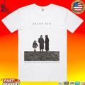 Fight Off Your Demons 7 Years + 13 Of Dag Brand New The Devil And God Are Raging Inside Me T-shirt