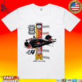Final Four Racing And Then There Were April 4 & 6 2026 T-shirt