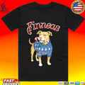 Finneas Peaches Holiday Dog T-shirt