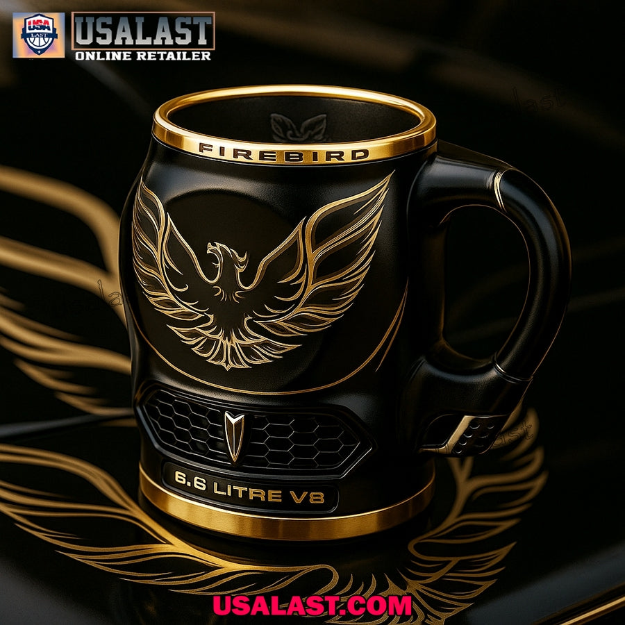 Firebird Trans Am V8 Legacy Mug