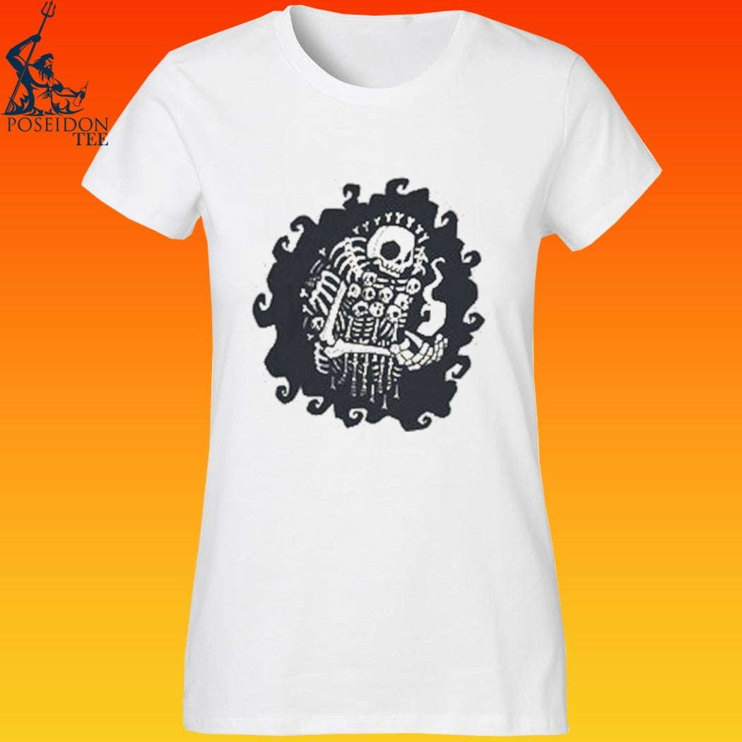 First Of The Dead Celestigail T-shirt
