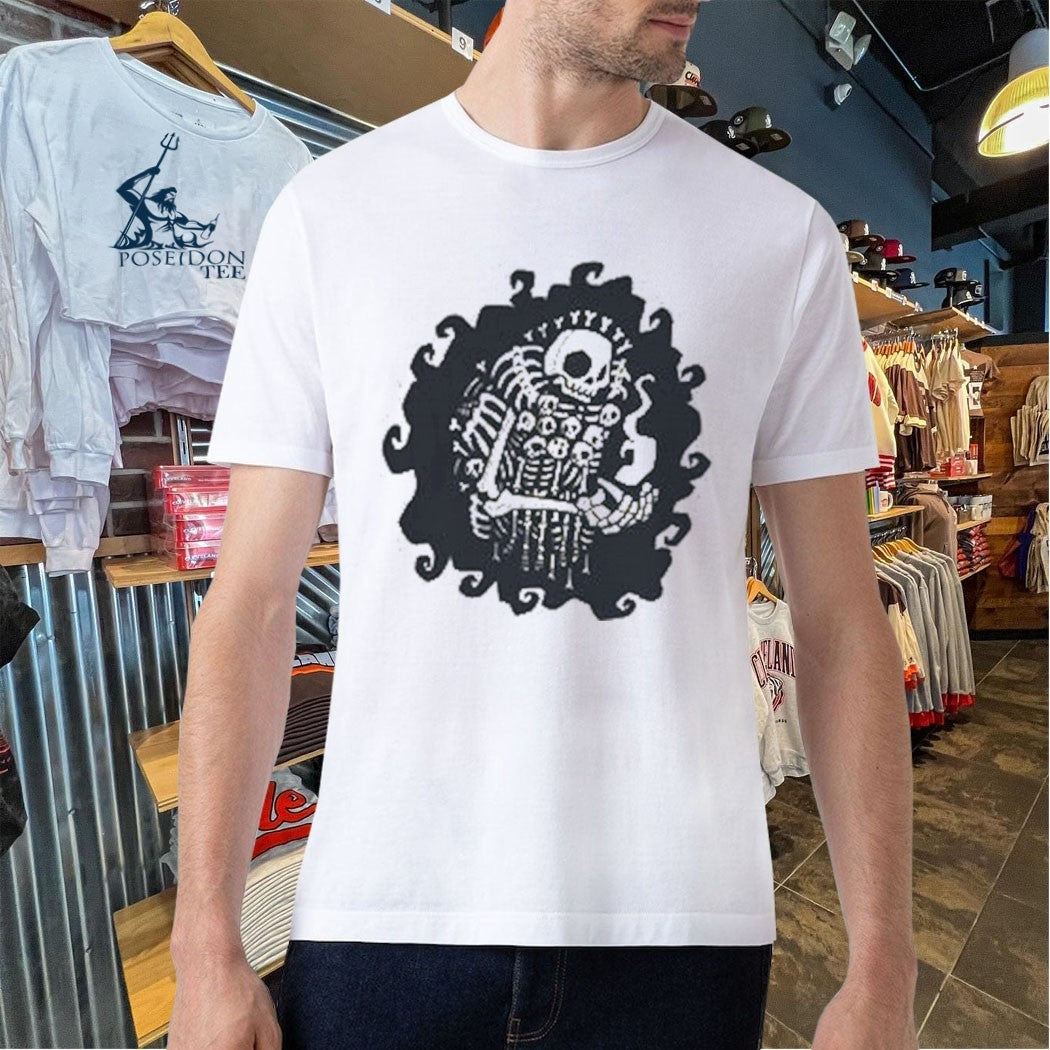 First Of The Dead Celestigail T-shirt