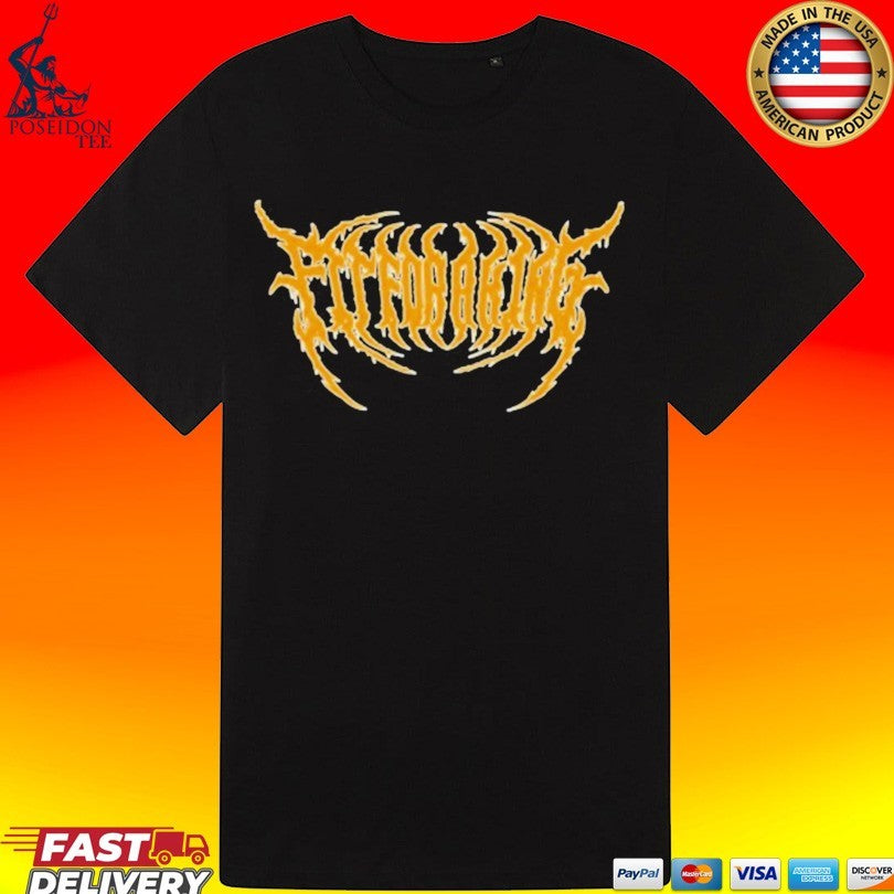 Fit For A King Death Metal T-shirt
