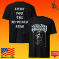 Fit For An Autopsy Just For The Severed Head T-shirt