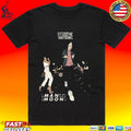 Fitz And The Tantrums Man On The Moon Band T-shirt