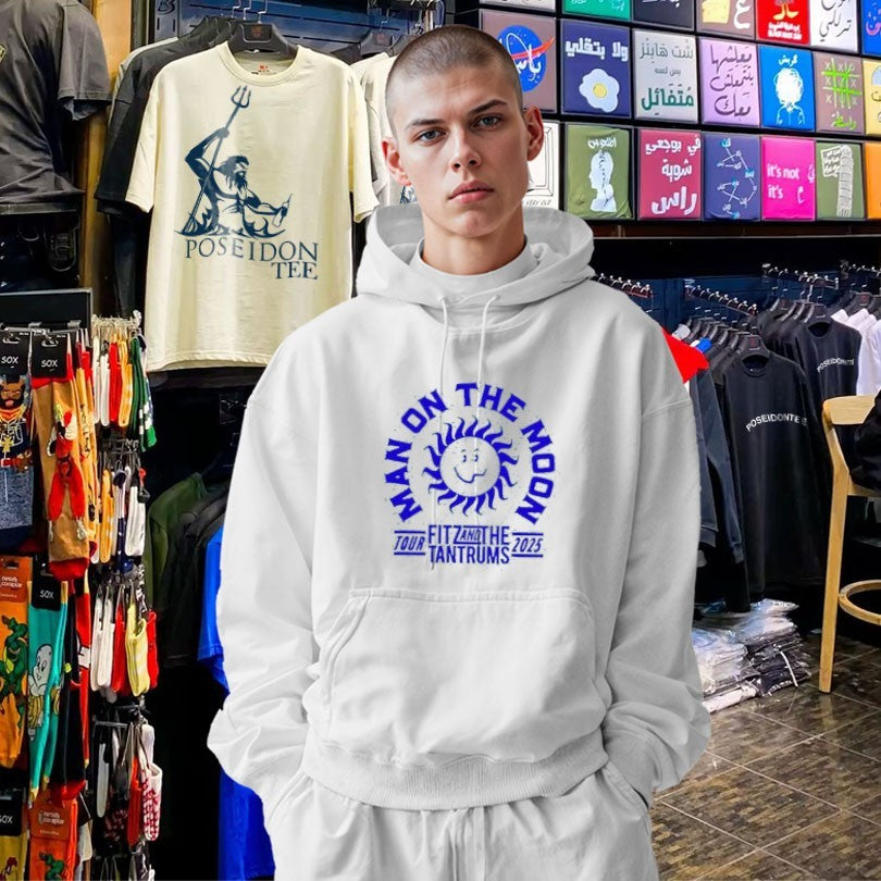 Fitz And The Tantrums Summer Sundial T-shirt