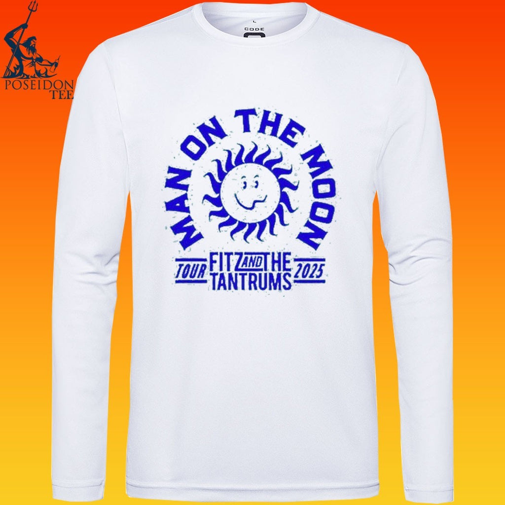 Fitz And The Tantrums Summer Sundial T-shirt