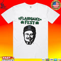 Flanigan’s Fest X Miami Marlins T-shirt