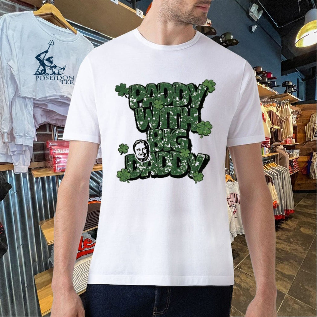 Flanigan’s Paddy With Big Daddy T-shirt