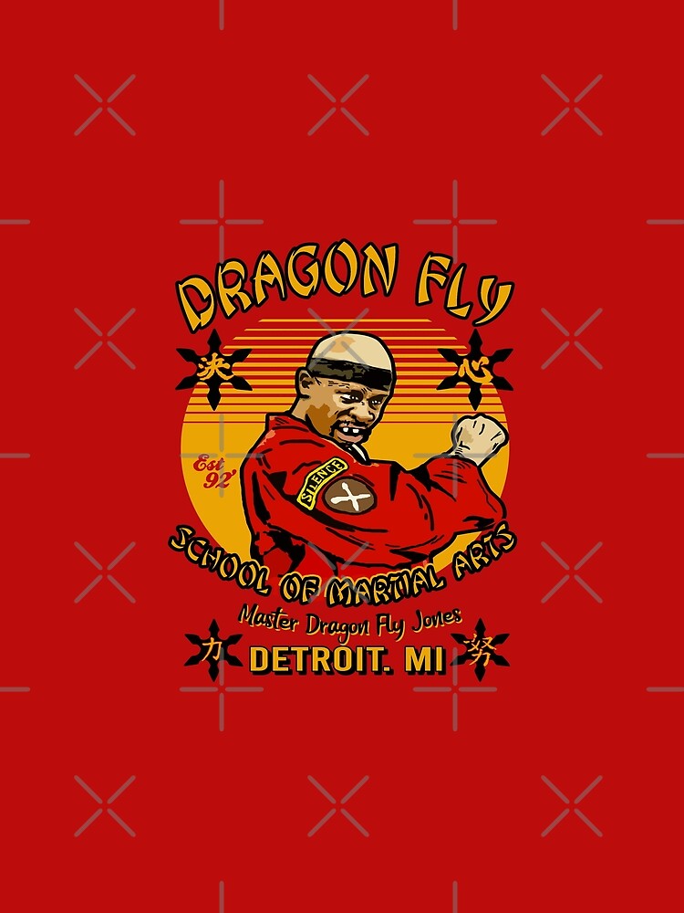 Dragon Fly Martin Lawrence 90s Movie Parody by mimicool317
