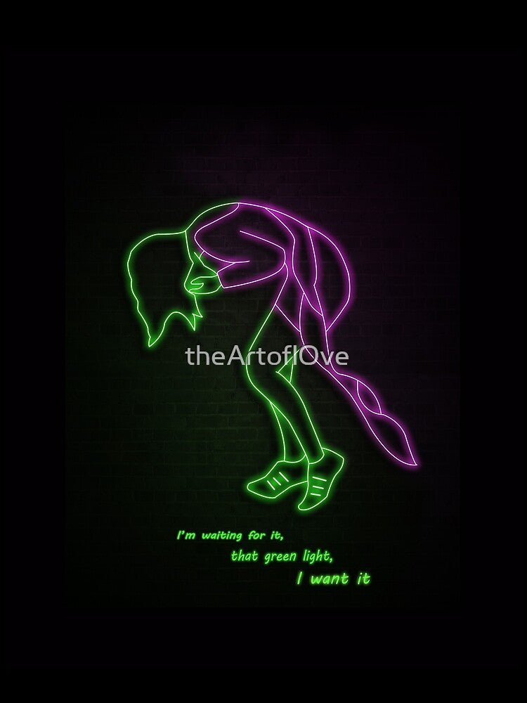 Greenlight (Lorde Lyrics ) by theArtoflOve