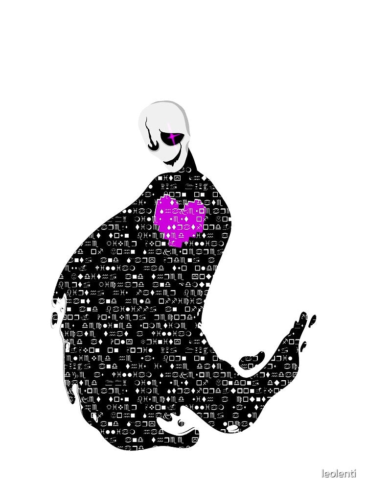 WD Gaster by leolenti