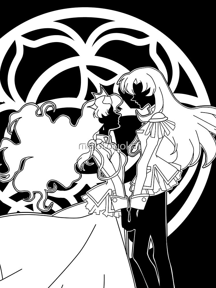 UTENA by majotoyokai