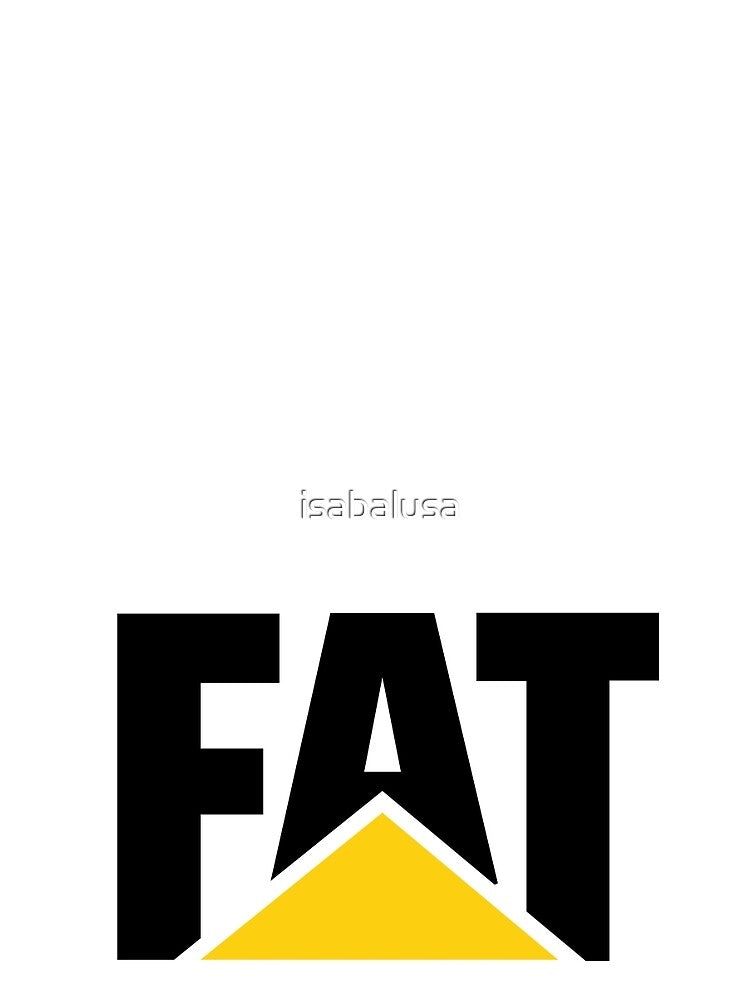 STAY FAT by isabalusa