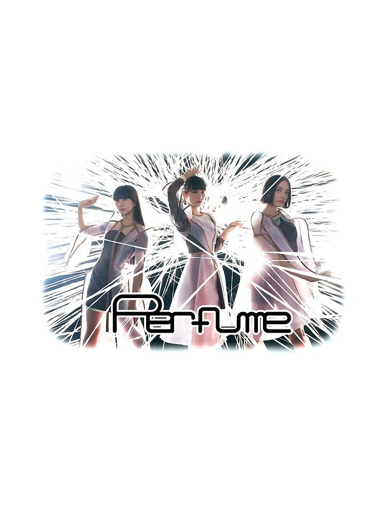 Perfume Future Pop - action pose by Gnormous9