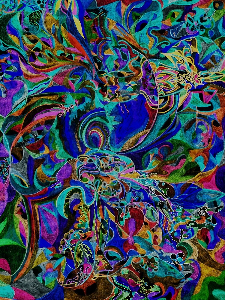 Convolution (inv) by rainbowrat23