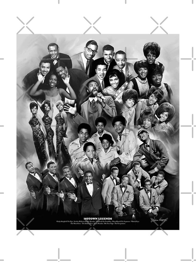 motown legends by QUOTES FOR DAYS