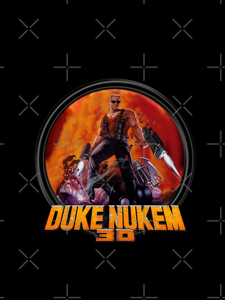 Duke Nukem 3D by MammothTank