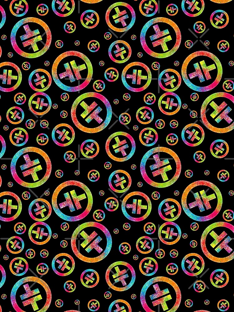 Take That Neon Symbol by purpleandgreens
