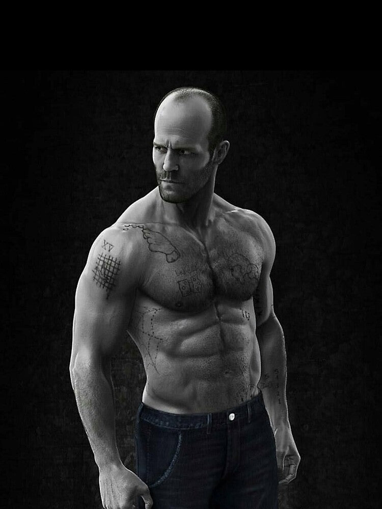 jason statham by voilog