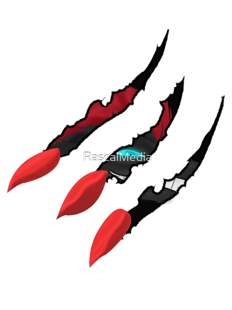 Schlitzer Zoroark by RascalMedia