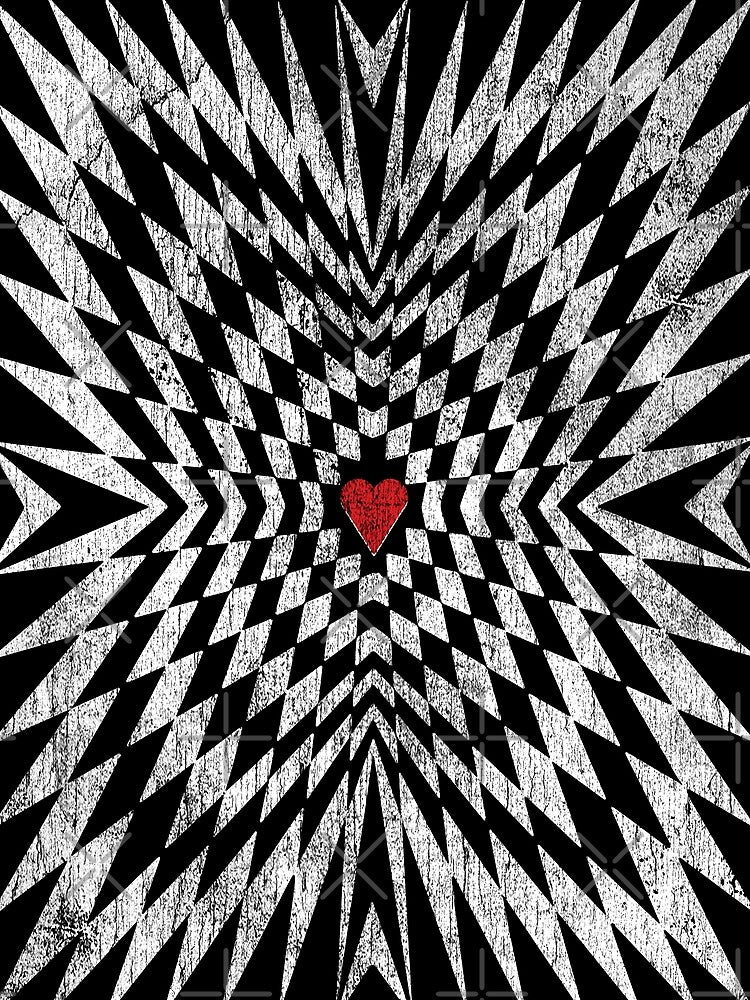 Love and Rockets (on darks) by brianhillDESIGN
