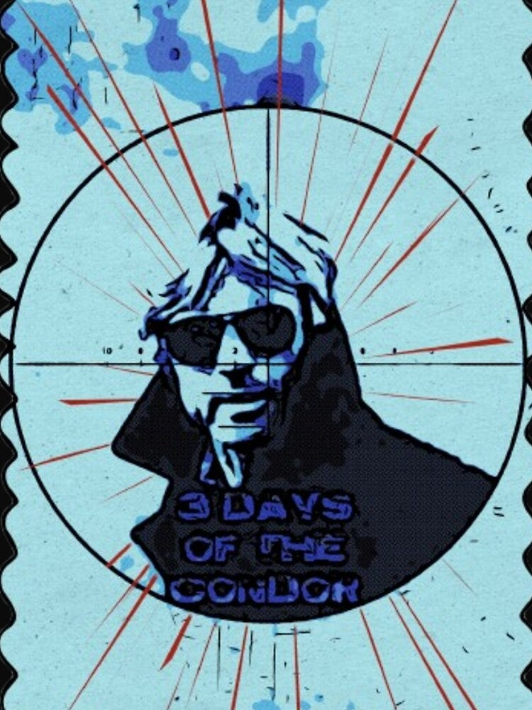 3 DAYS OF THE CONDOR by javitennis